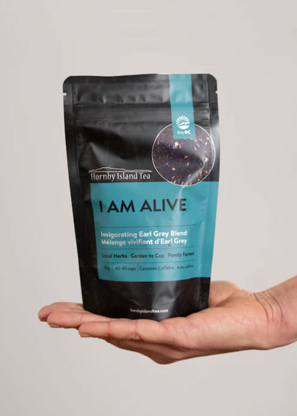 I am Alive | Looseleaf Tea