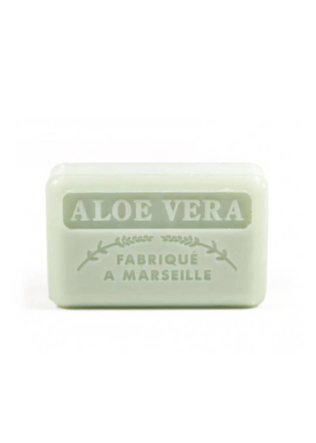 Org. Shea Butter Soap | Aloe Vera 125g