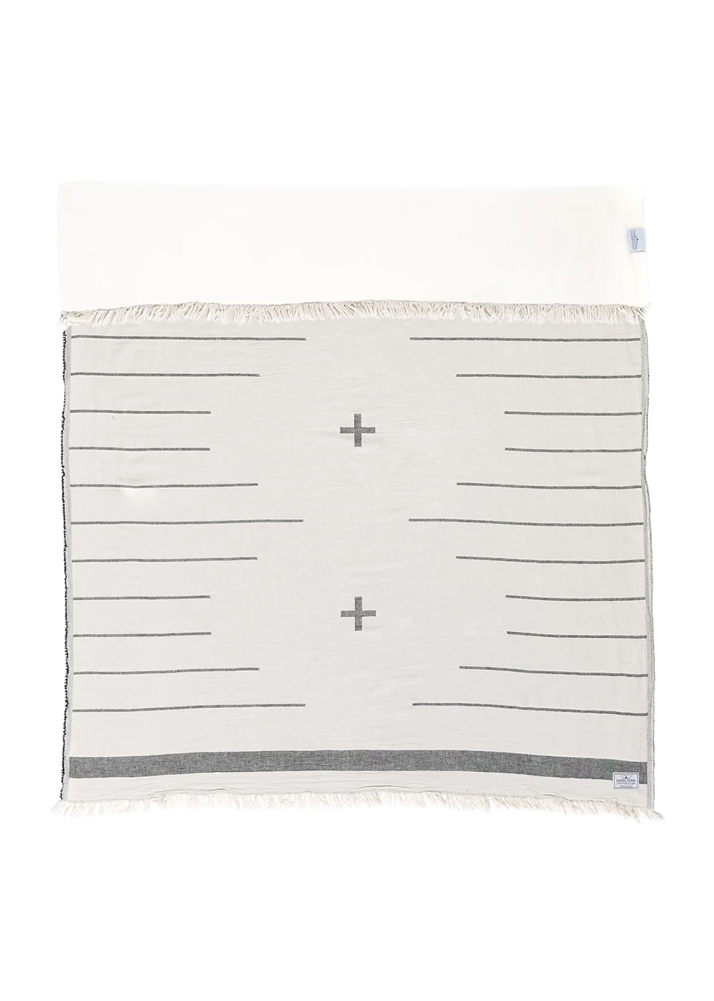 The Alps Throw | Whitecap