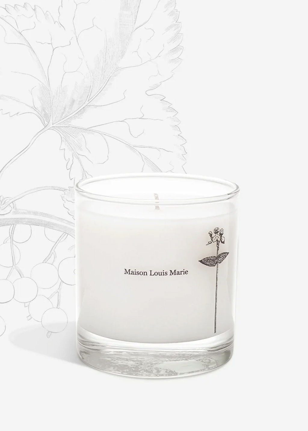 Candle | Antidris Cassis