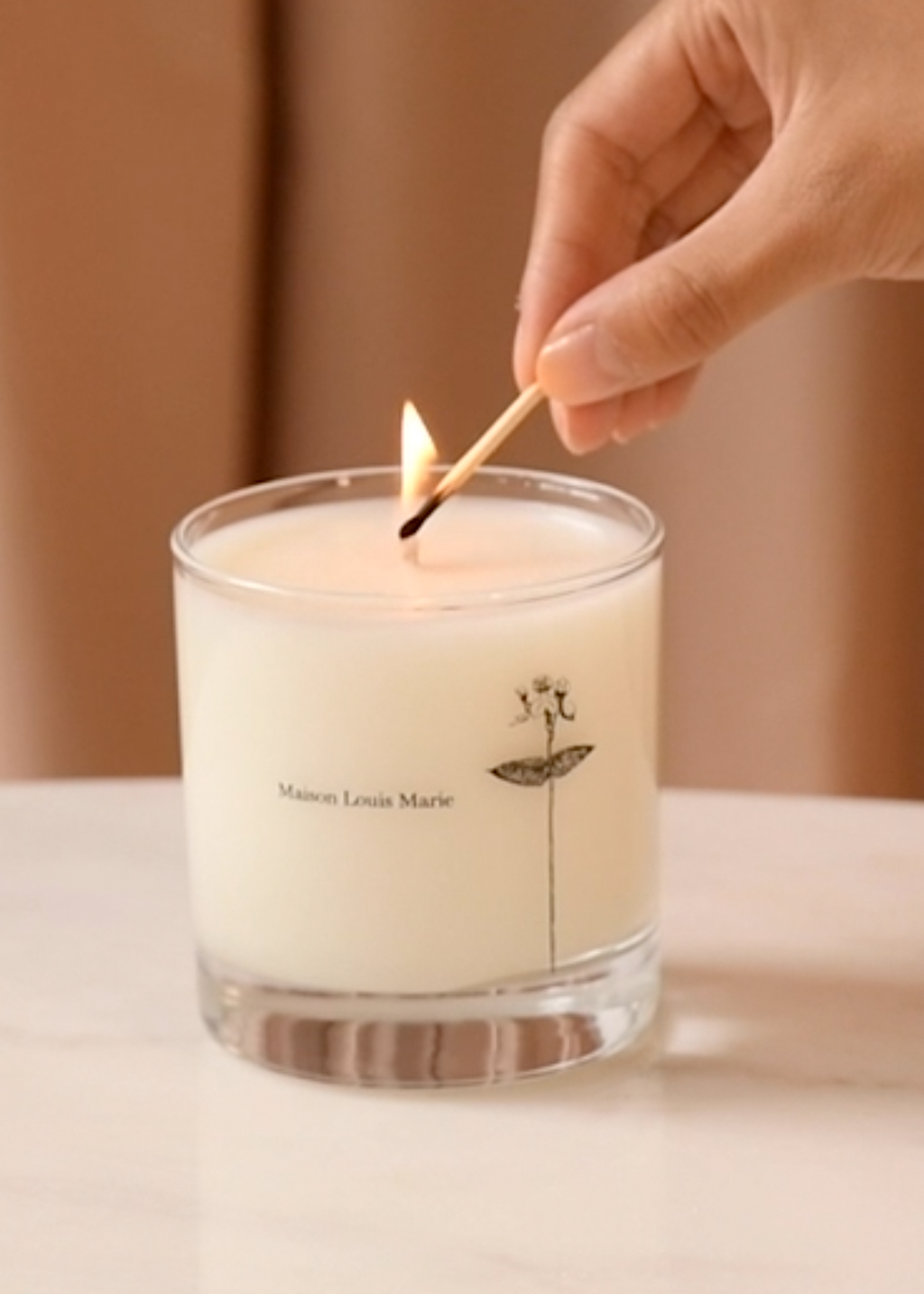 Candle | Antidris Cassis