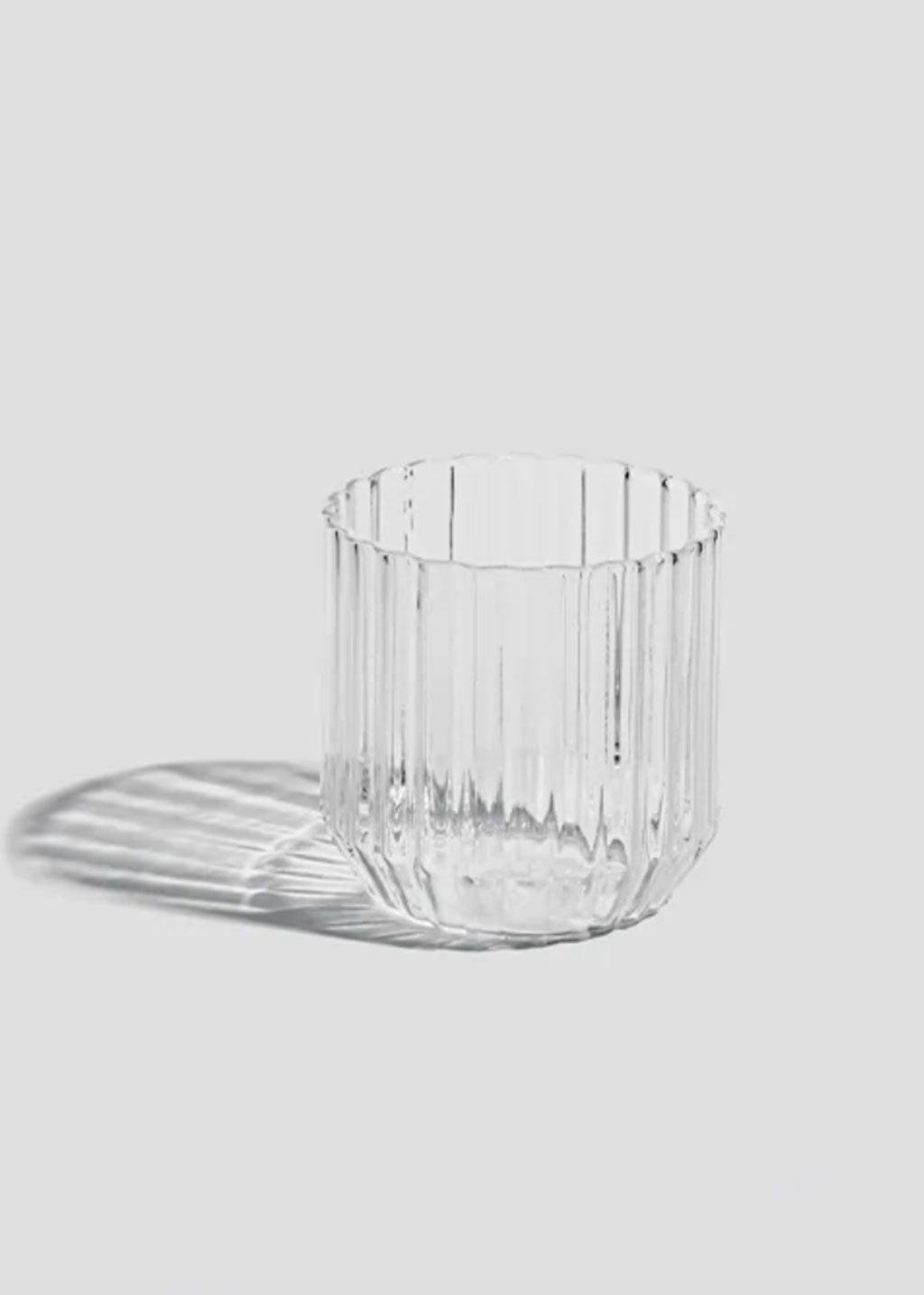 Short Après Glassware