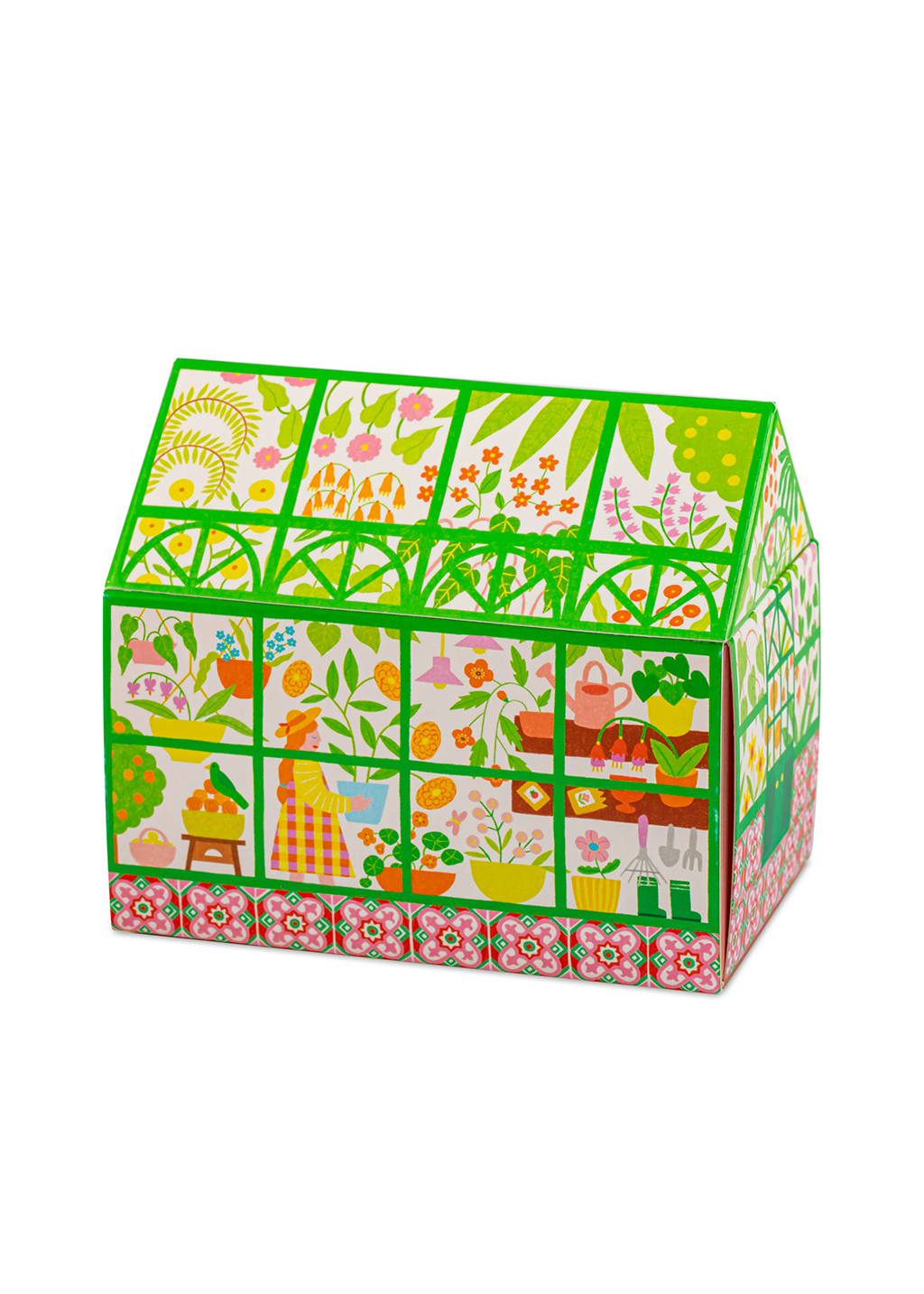 Greenhouse Matchbox