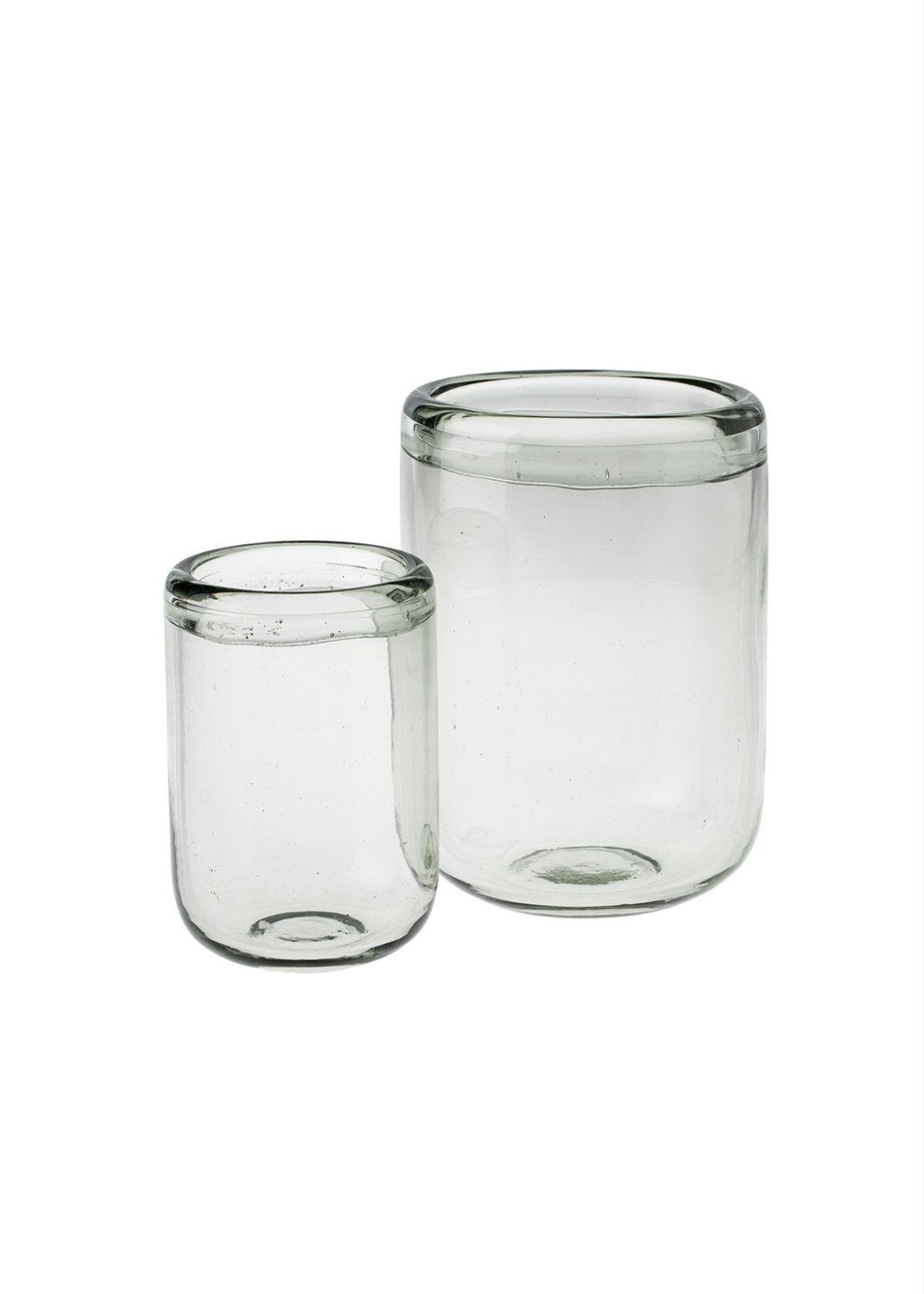 Artisan Glass Vase | S