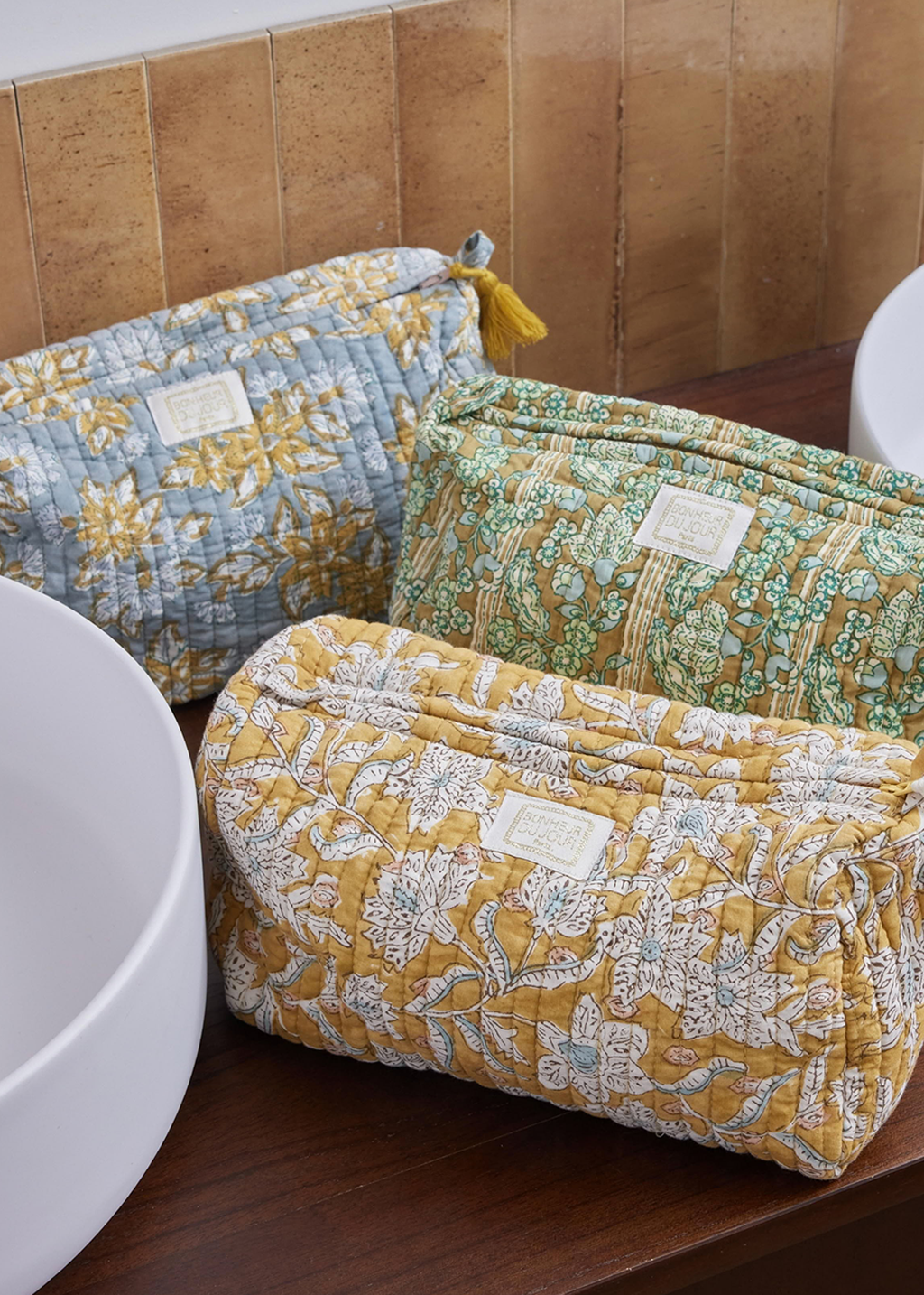 Toiletry bag | Arya Jade