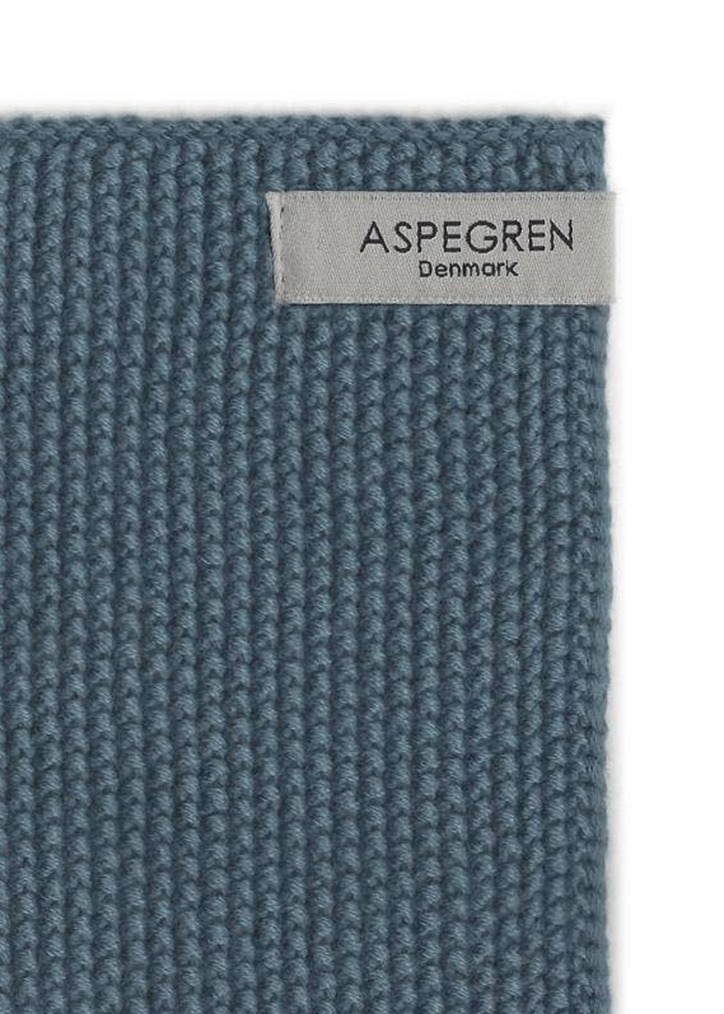 Knit Dishcloths | Blue 2pc