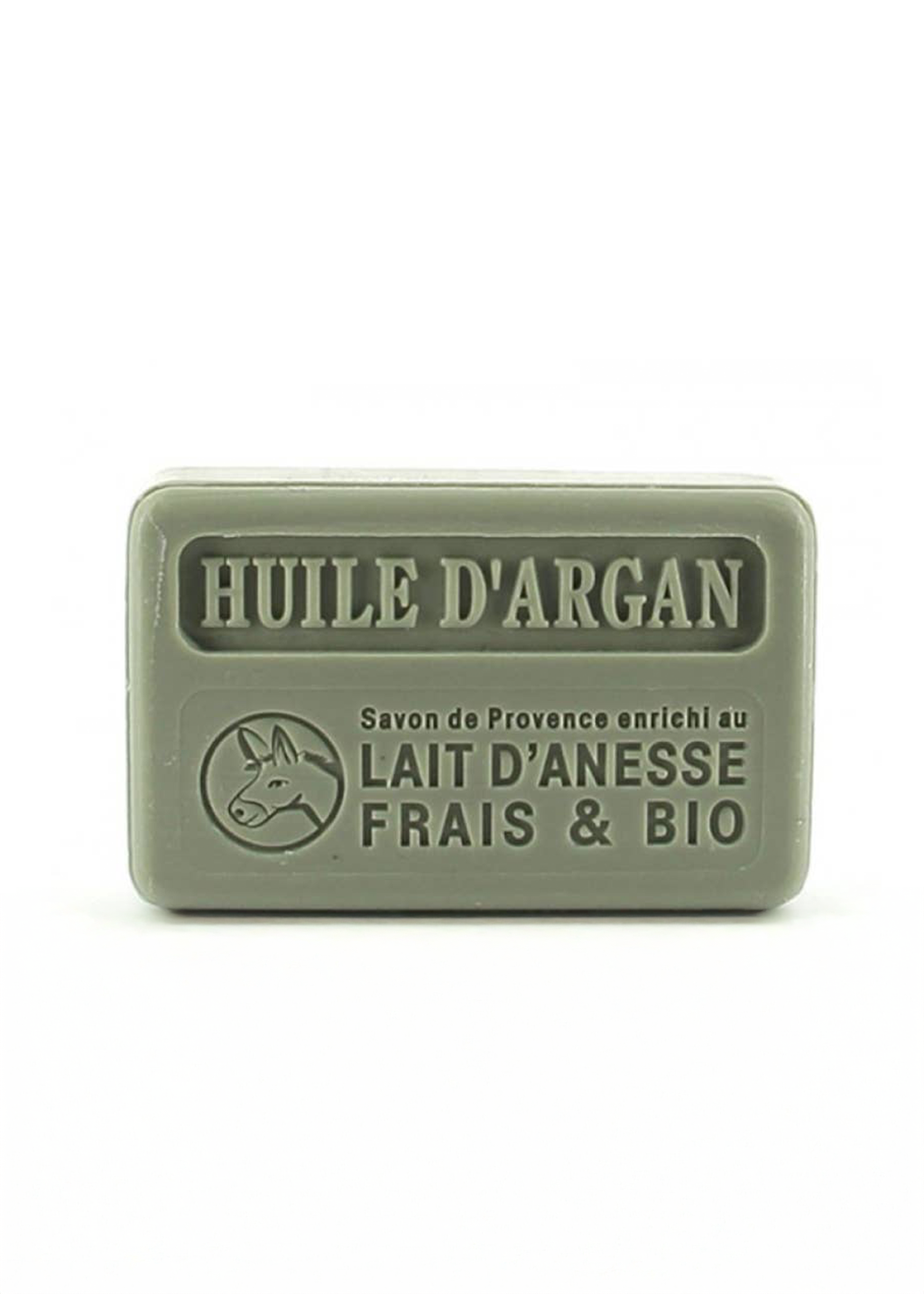 Org. Donkey Milk Soap | Argan Oil 100g