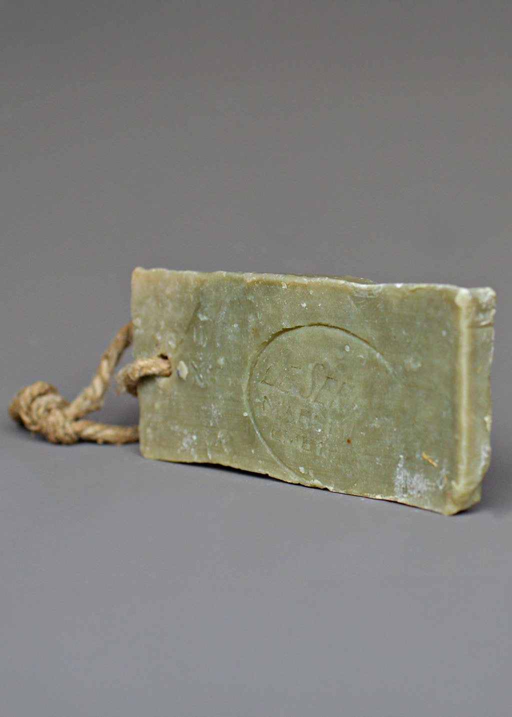 Slice of Authentic Marseille on rope | Olive Oil