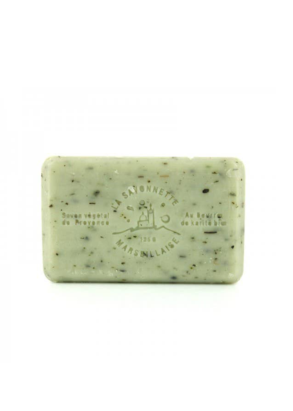 Org. Shea Butter Soap | Rosemary 125g