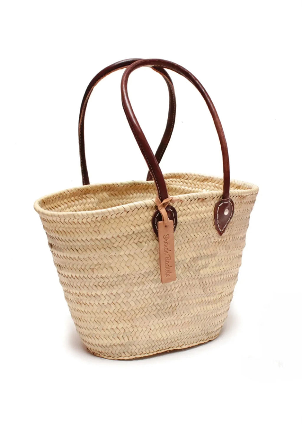 Shoulder Straw Bag