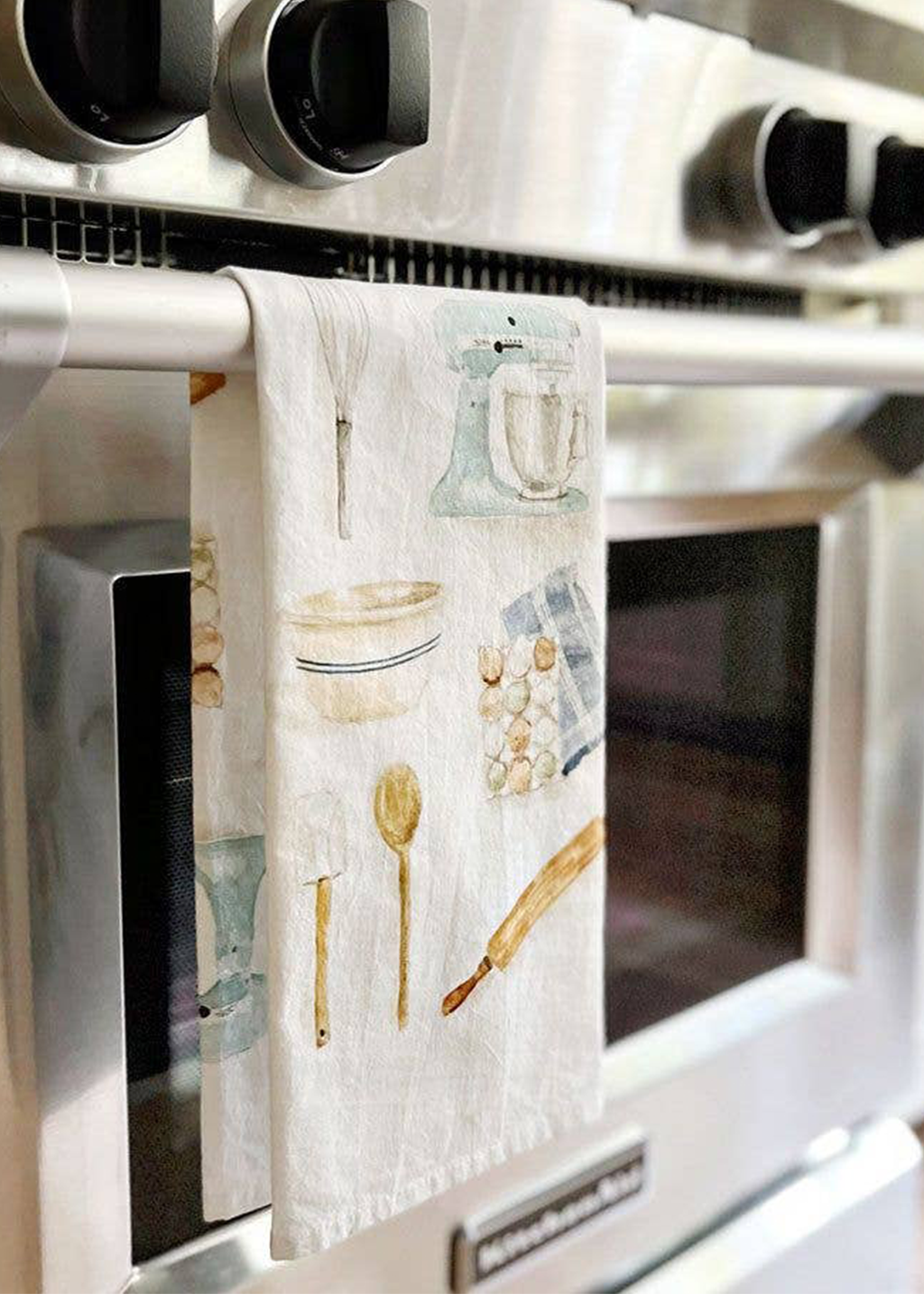 Baking Tea Towel