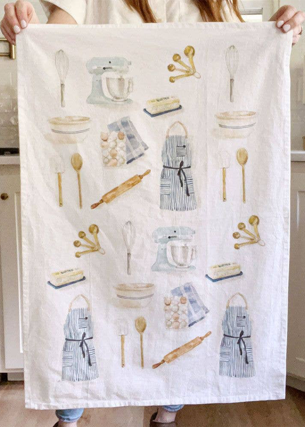 Baking Tea Towel