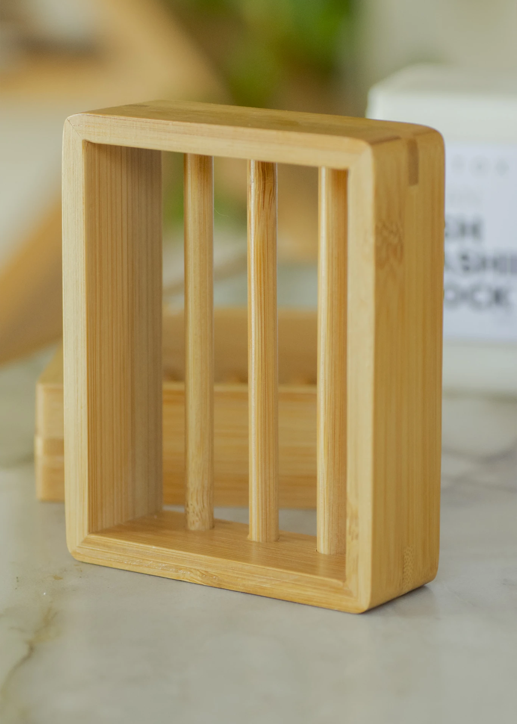 Moso Bamboo Soap Shelf