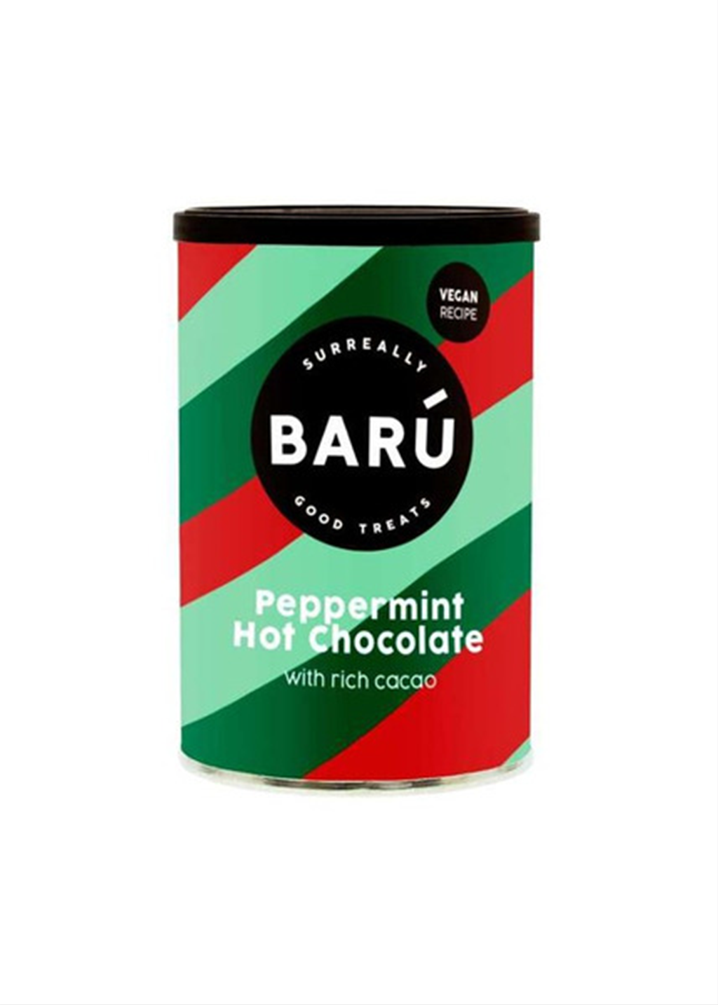 Baru Peppermint Hot Chocolate