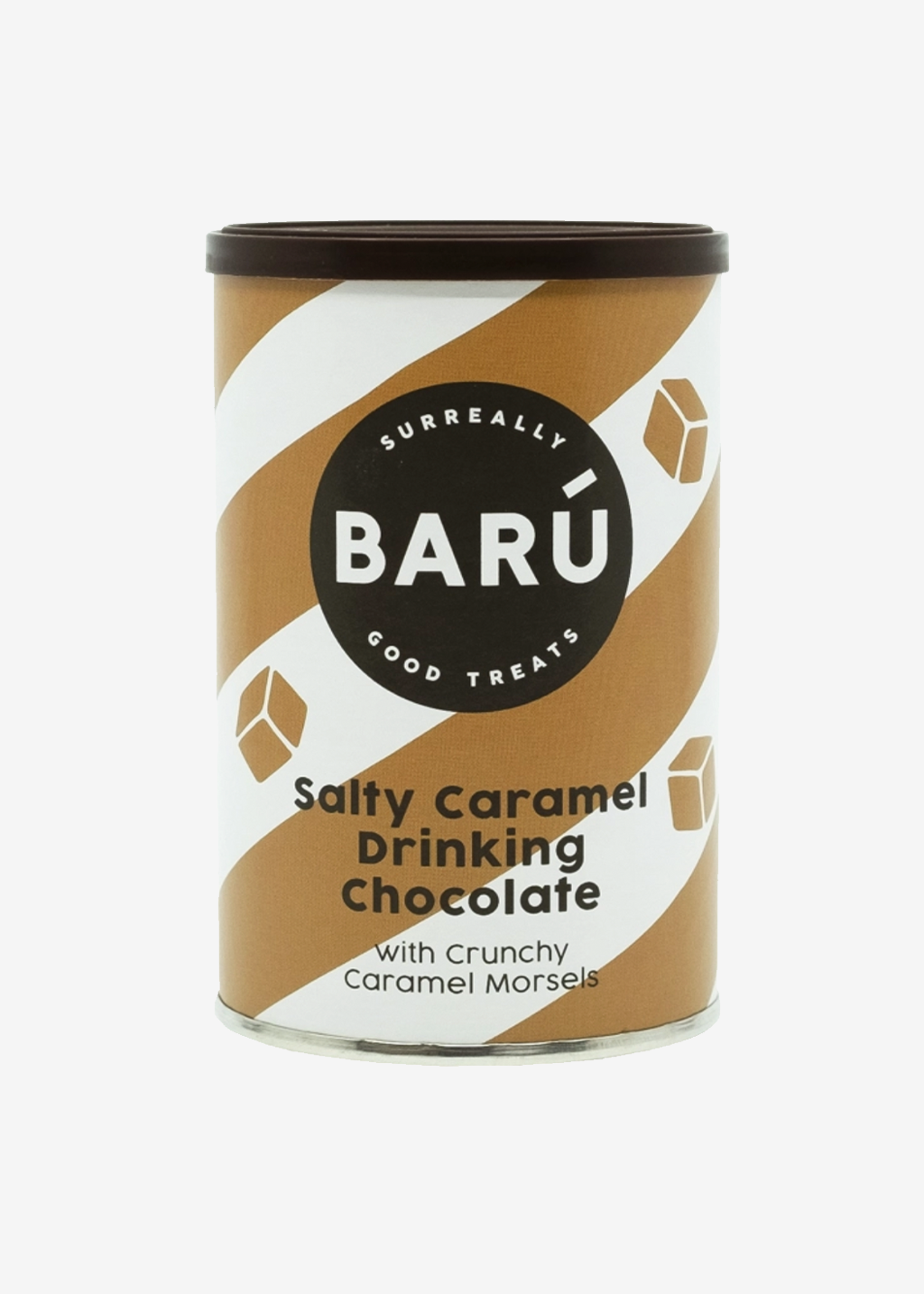 Salty Caramel Drinking Chocolate