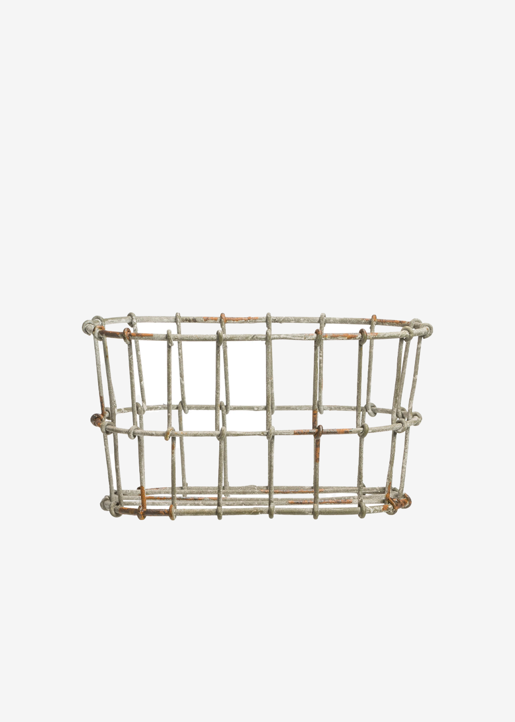 Wire Soap Bottle Basket