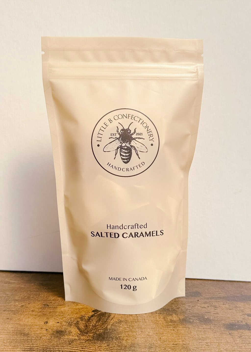 Salted Caramels