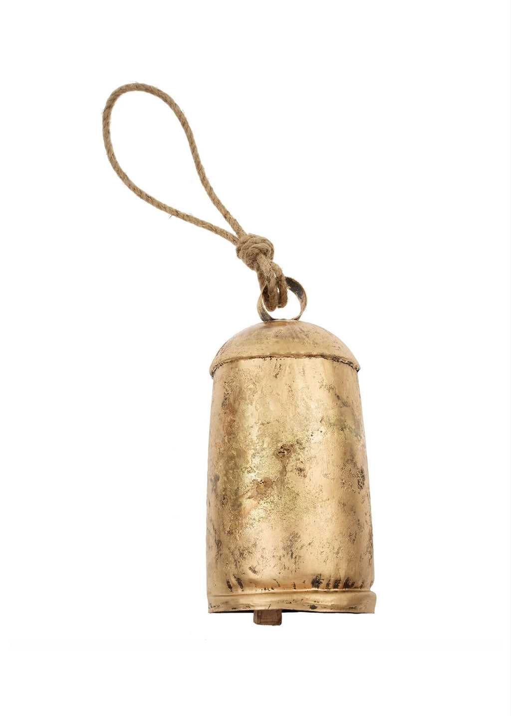 Rustic Temple Bell | XL