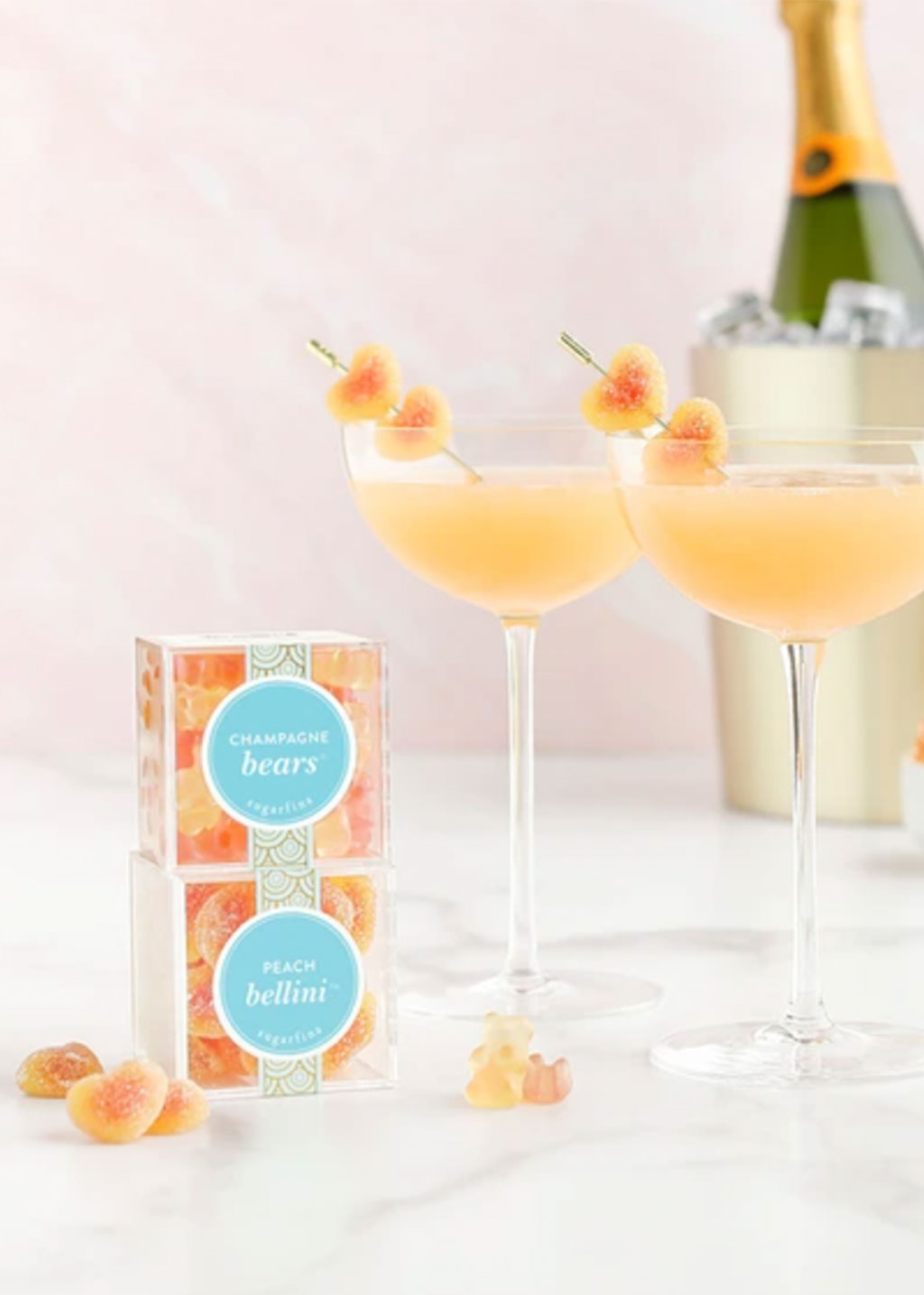 Peach Bellini | Small