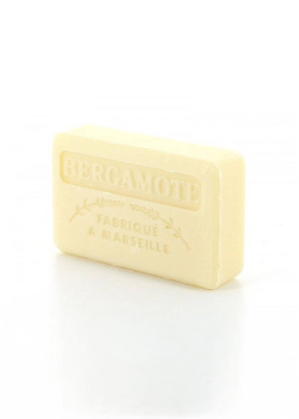 Org. Shea Butter Soap | Bergamot 125g