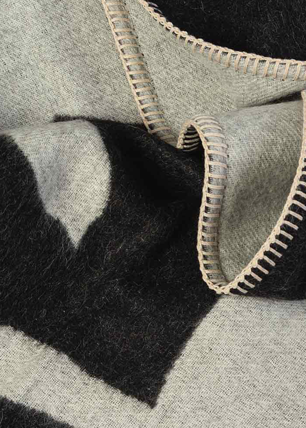 Lotta Love Reversible Throw