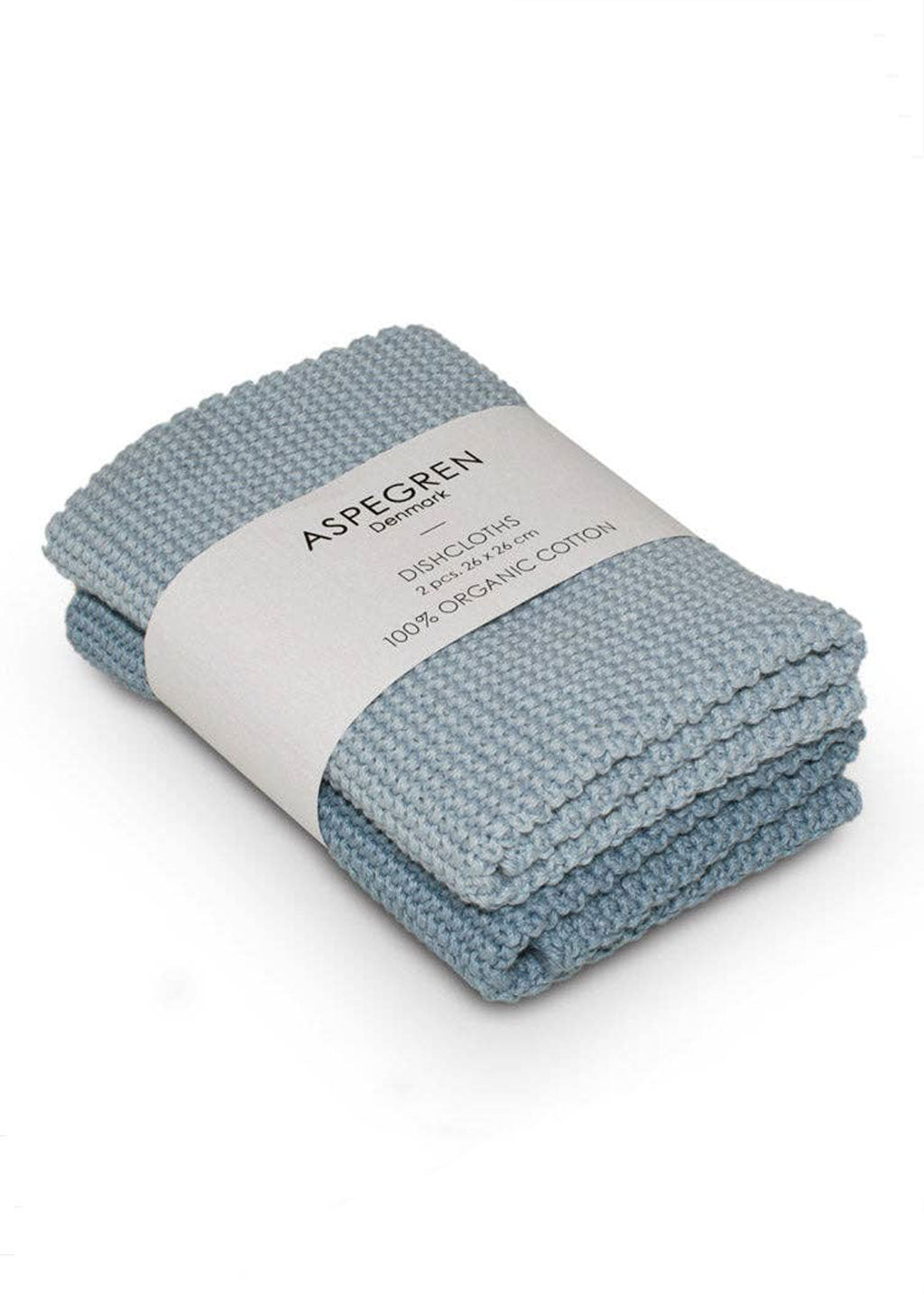 Knitted Dishcloths | Skyway 2pc