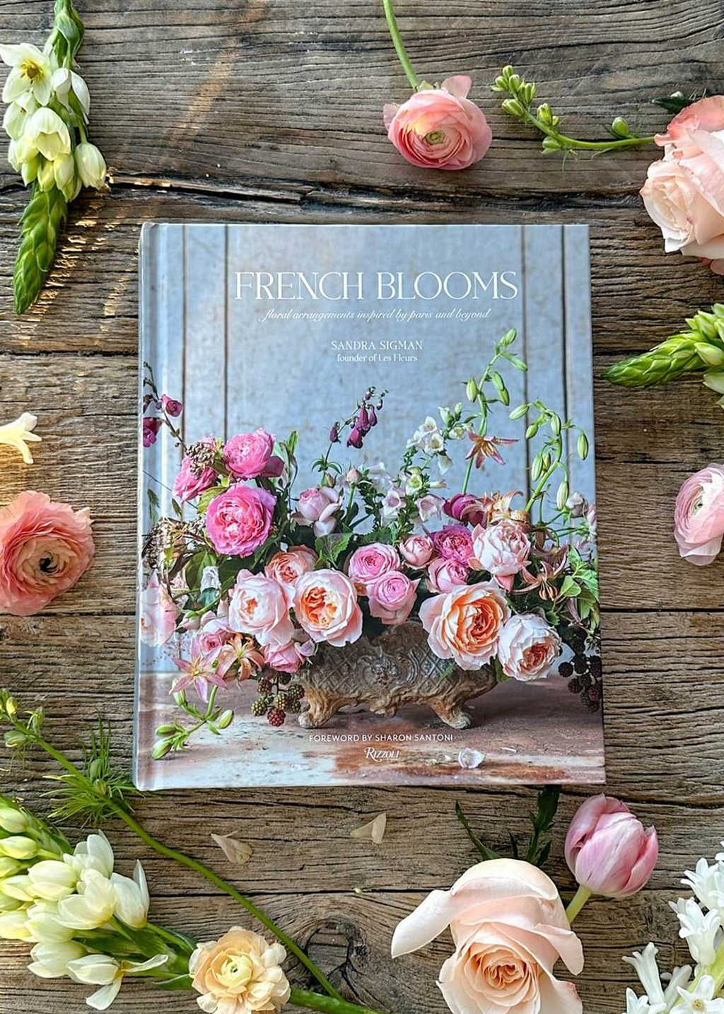 French Blooms