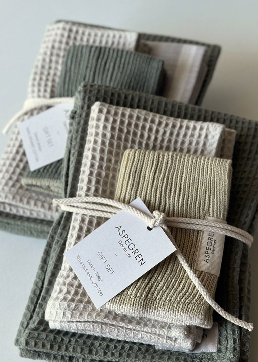 Cloth Gift Set | Thyme 4p