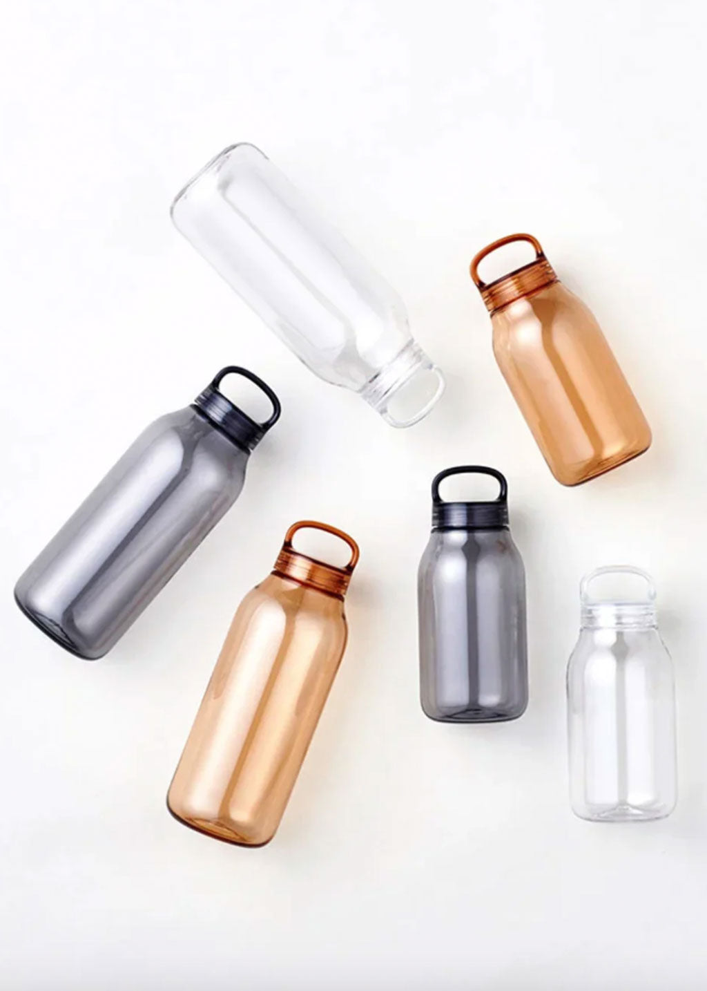 Kinto Water Bottle 500ml/17oz