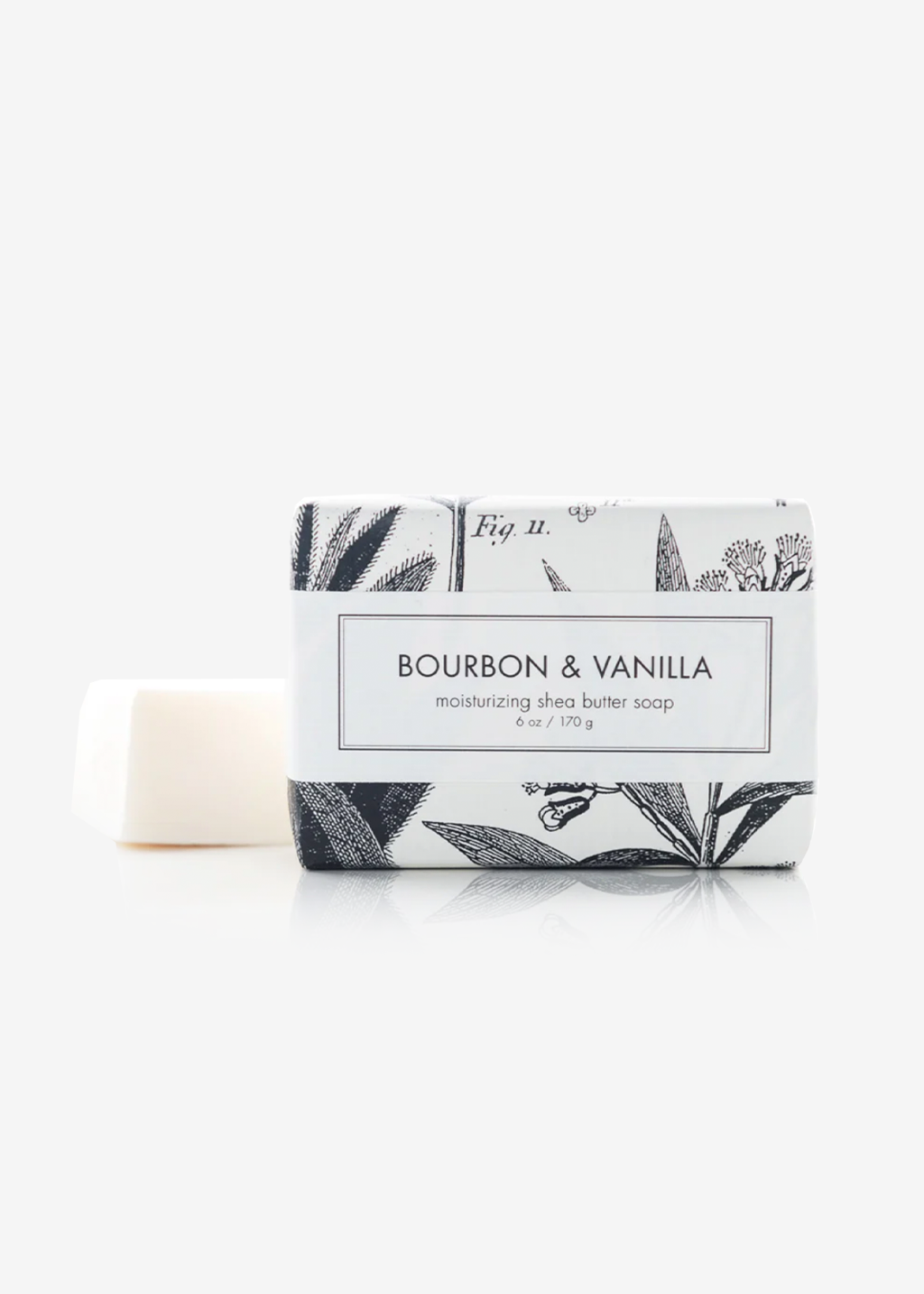 Bath Bar | Bourbon & Vanilla