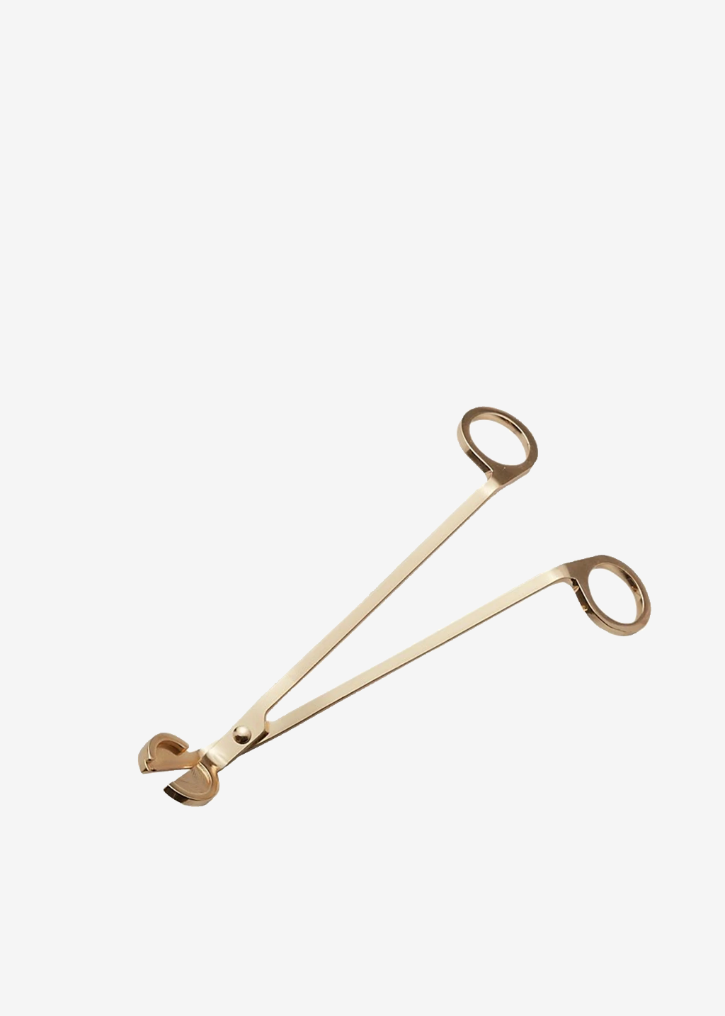 Brass Candle Wick Trimmer