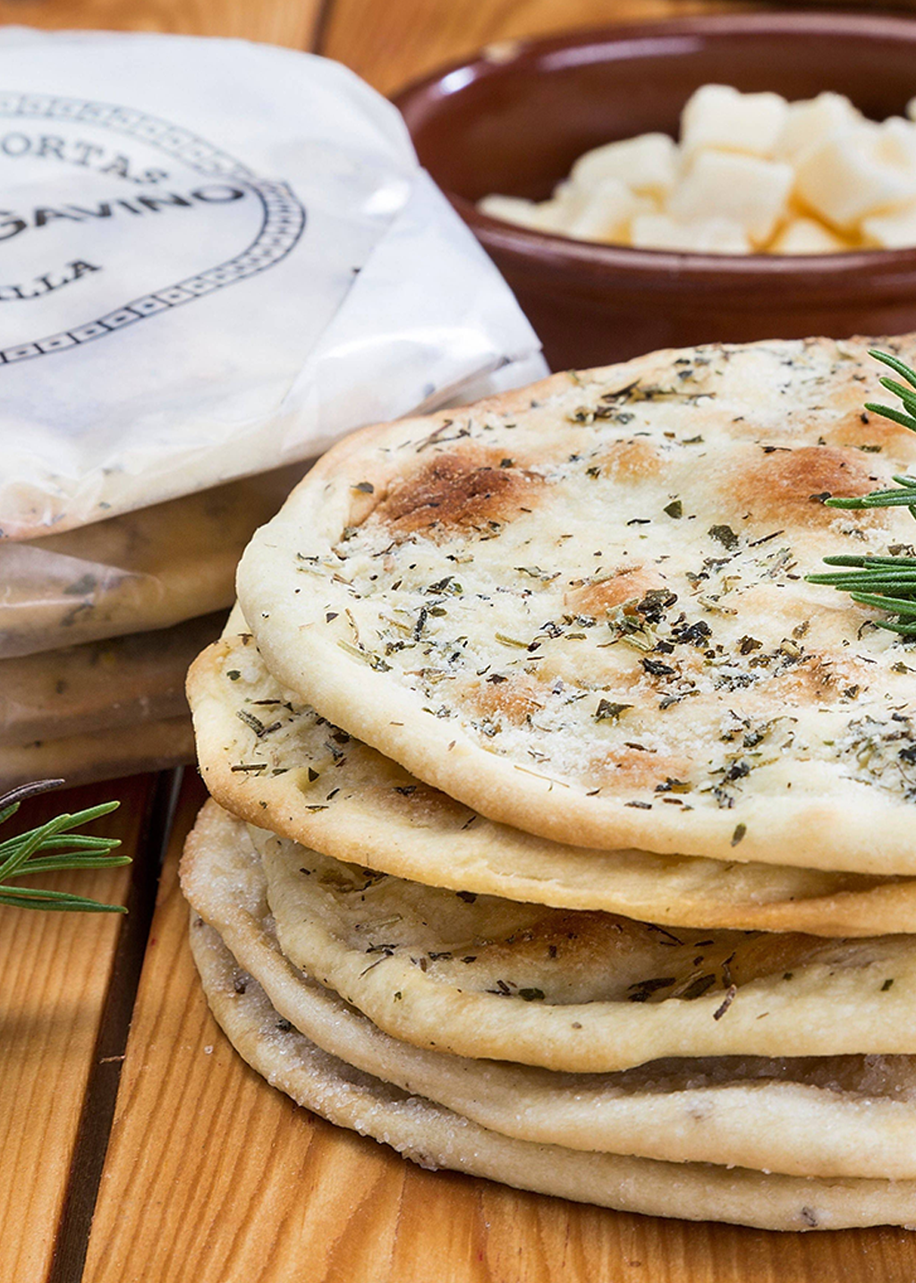 Rosemary and Olive Oil Biscuits