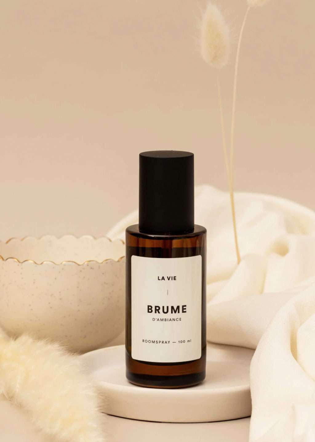 Brume d'ambiance Romarin Pamplemousse - 100ml