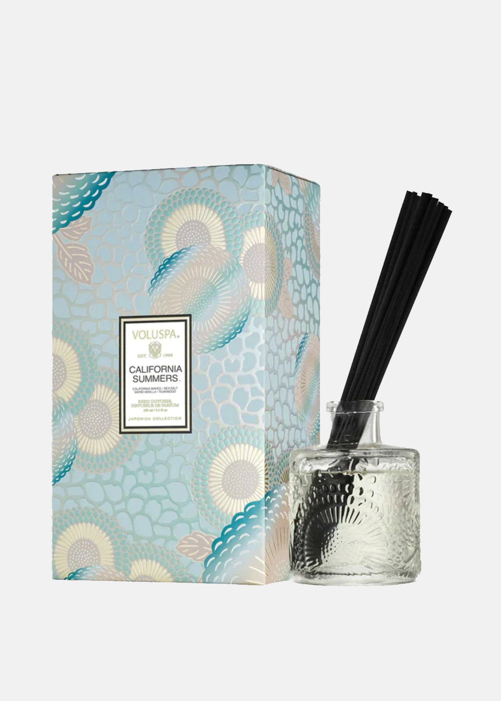 Cali Summers Reed Diffuser