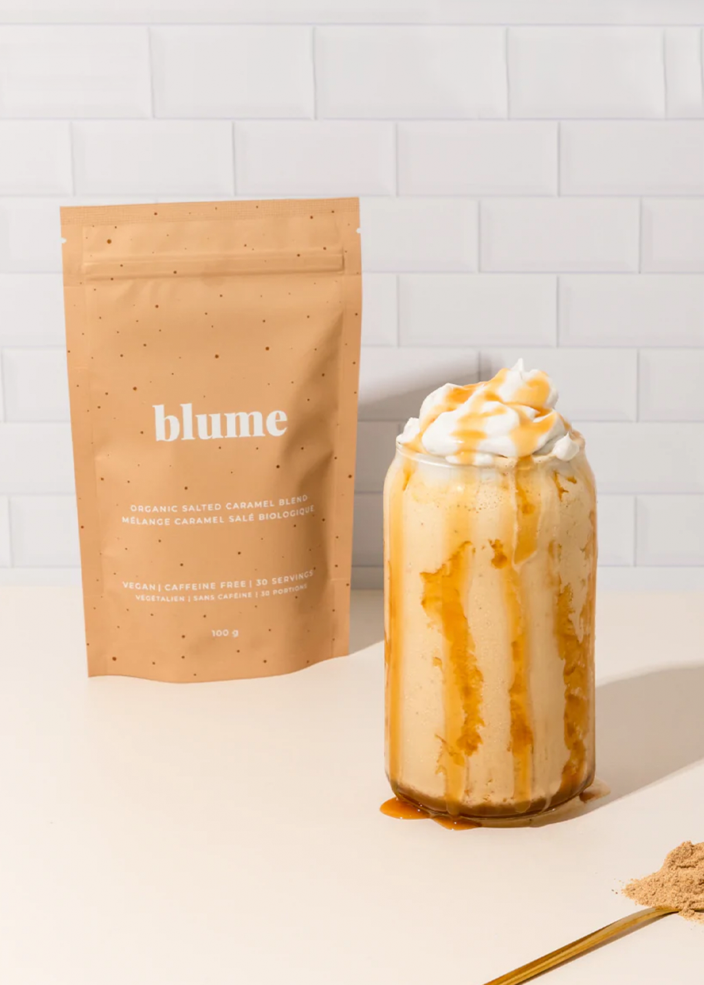 Salted Caramel Blend