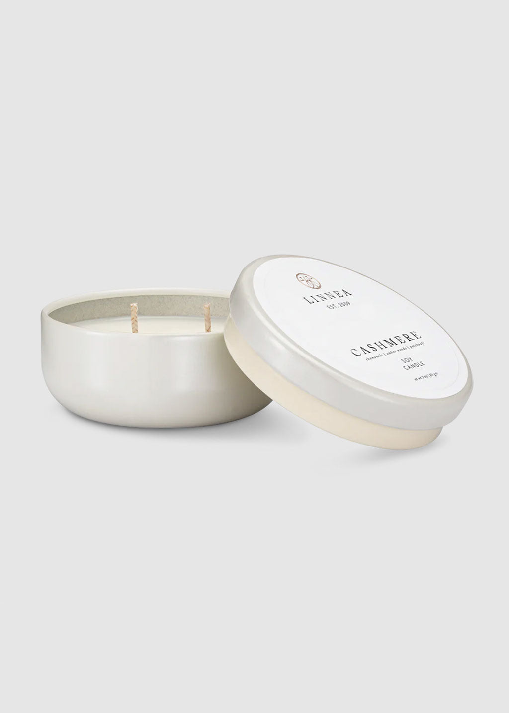 Cashmere Petite Candle