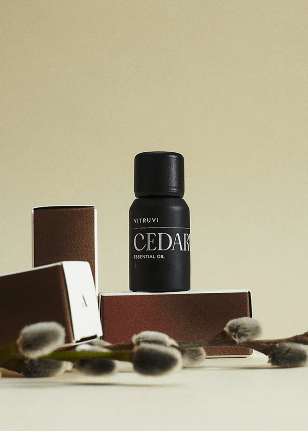 Cedarwood Essential Oil