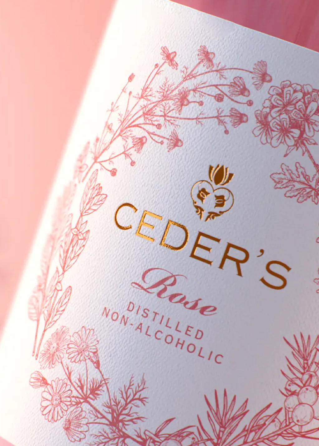 Ceder's Pink Rose