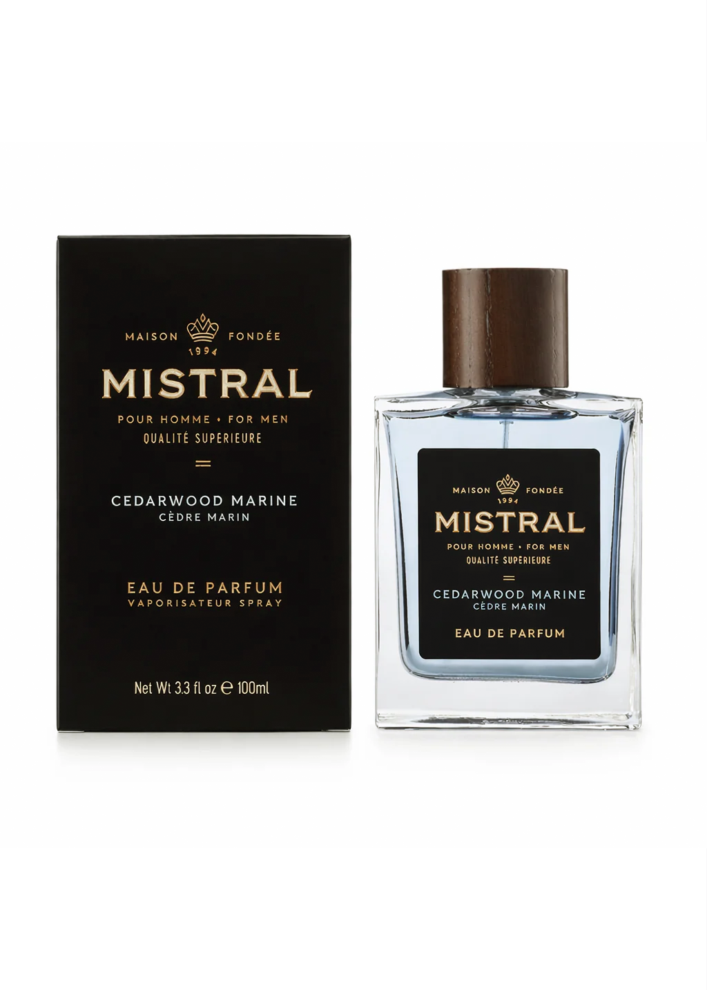 Cedarwood Marine Eau de Parfum