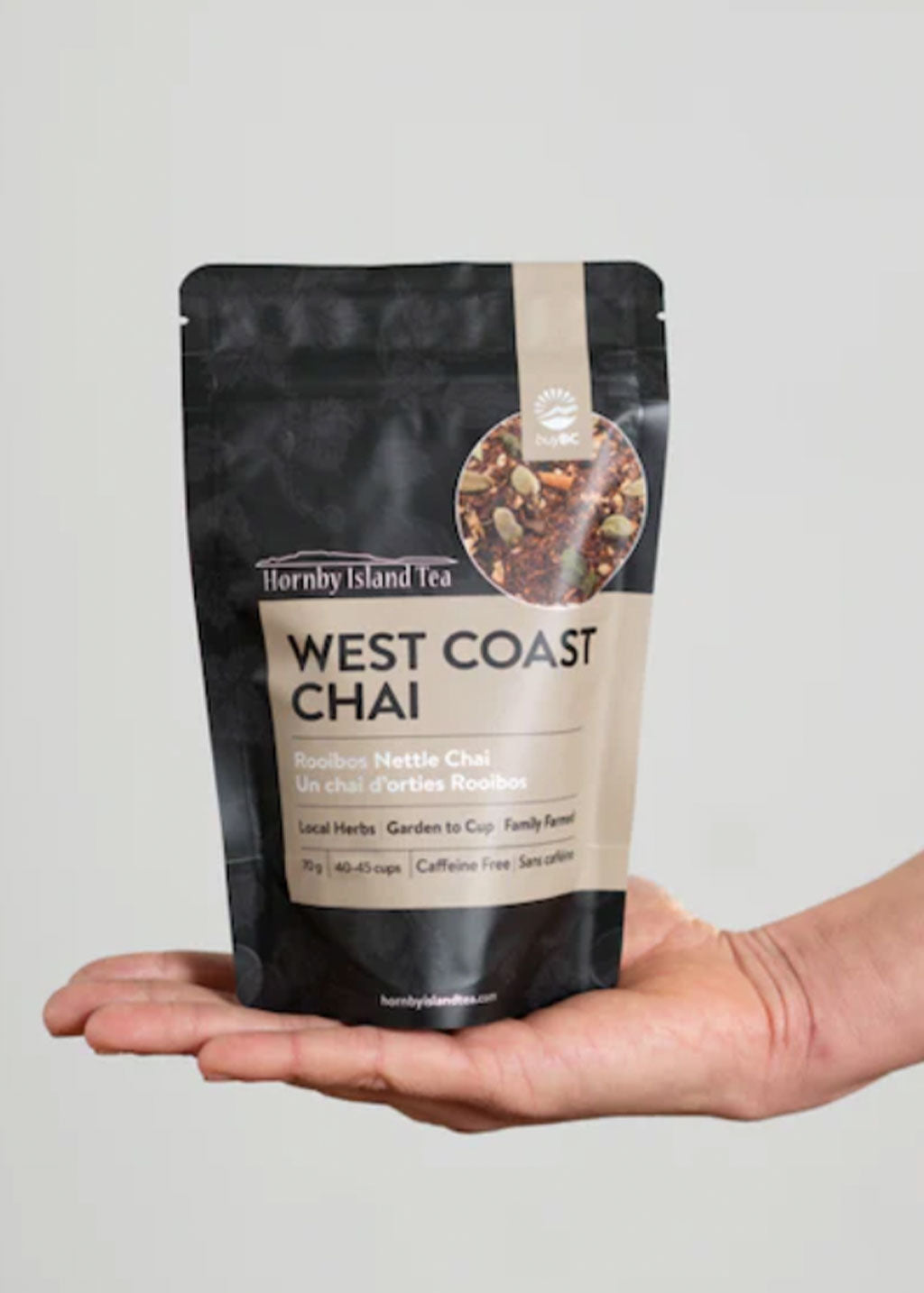 Westcoast Chai | Looseleaf Tea