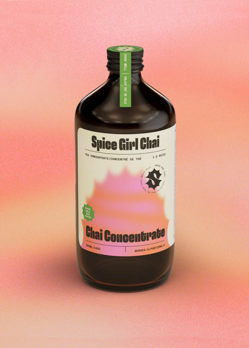 Original Chai Concentrate