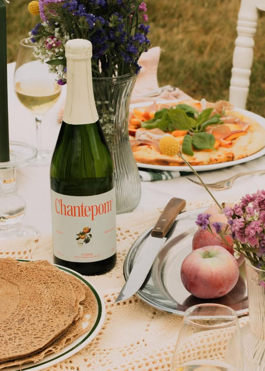 Chantepom | Sparkling Apple & Pear