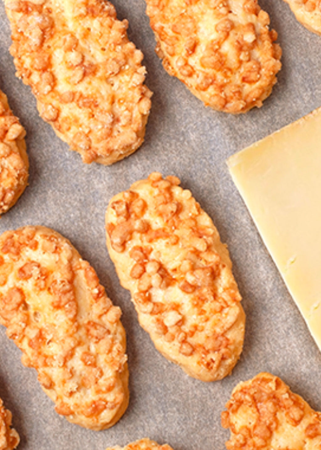 Buiteman Cheddar Cheese Biscuits