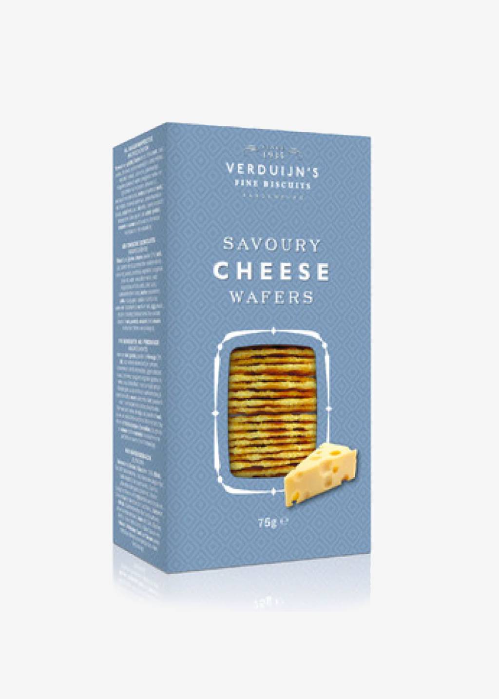 Savoury Cheese Wafers