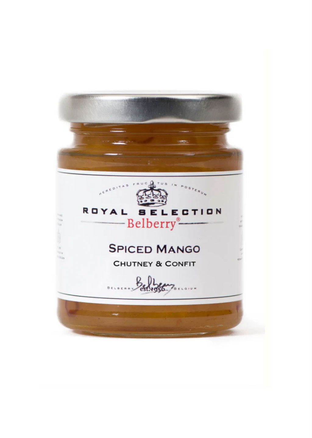 Spiced Mango Confit