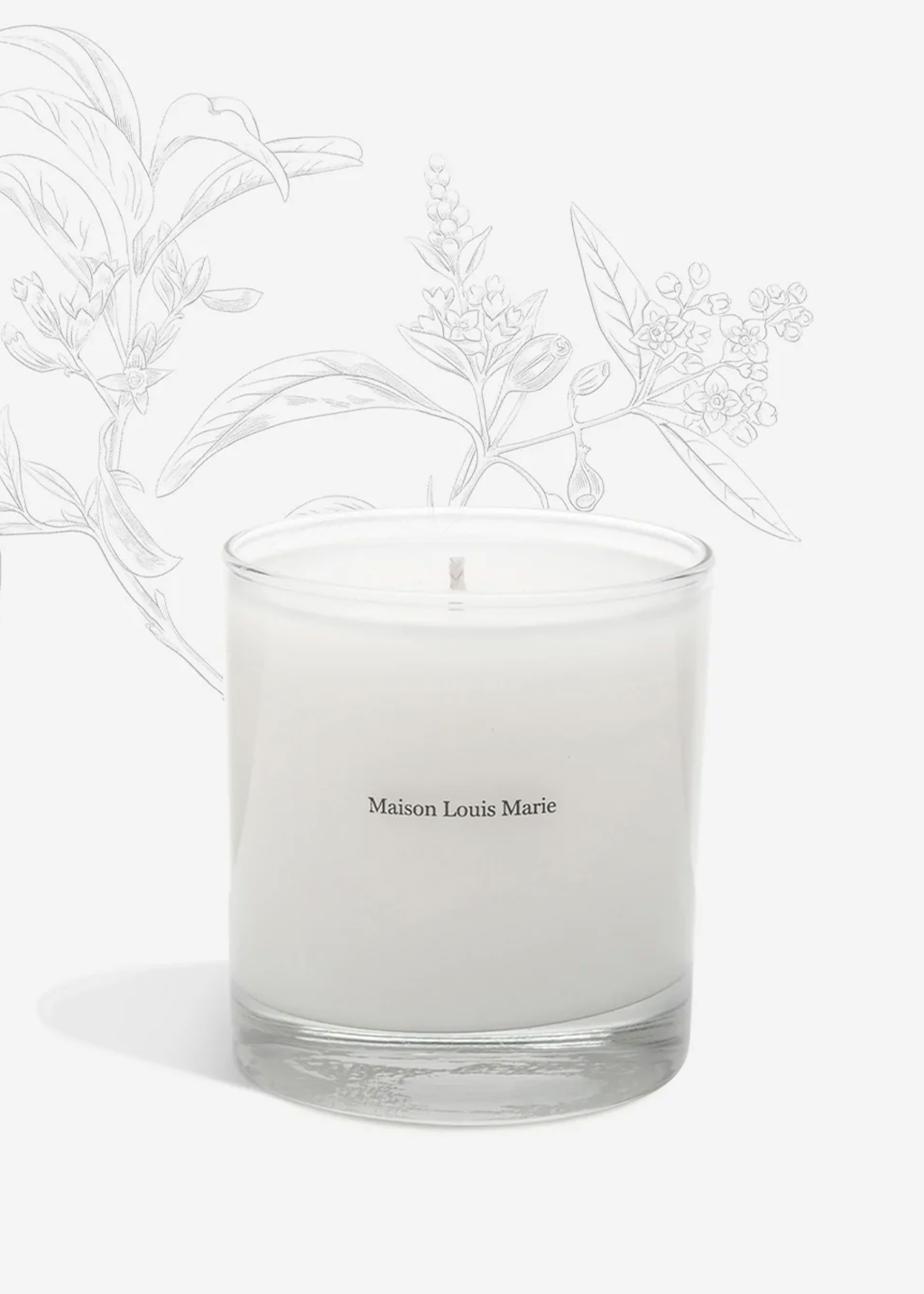 Candle | No.04 Bois de Balincourt