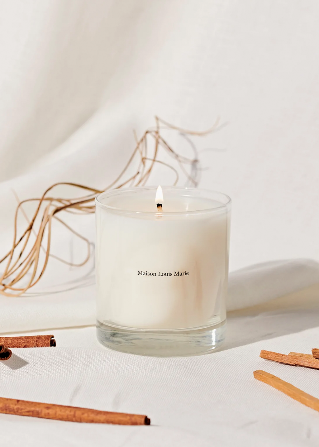 Candle | No.04 Bois de Balincourt