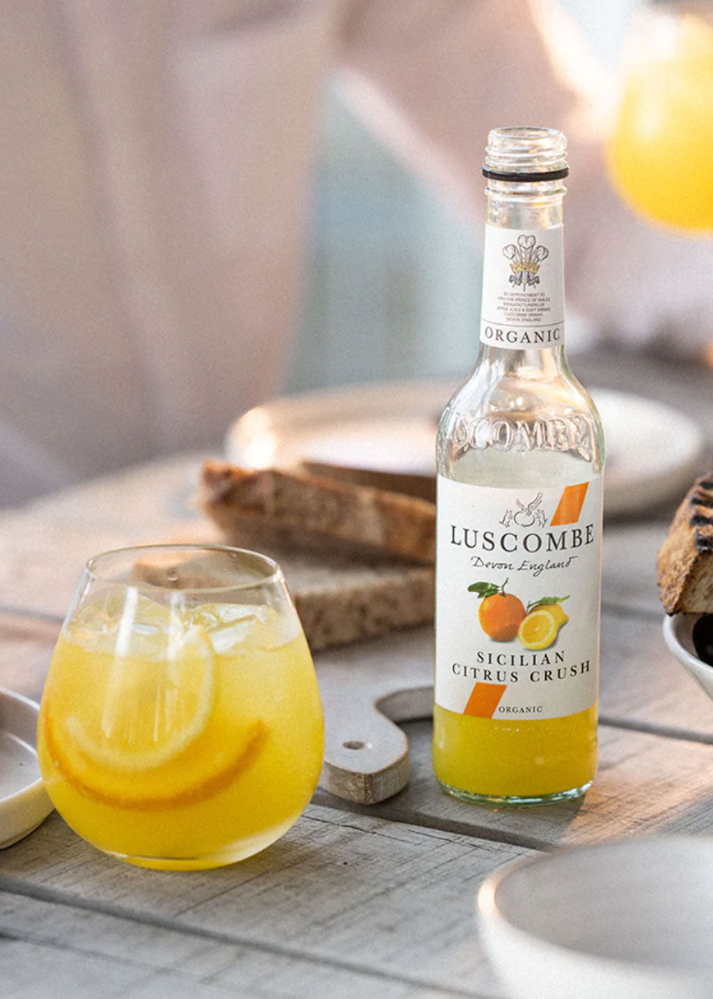 Sicilian Citrus Crush