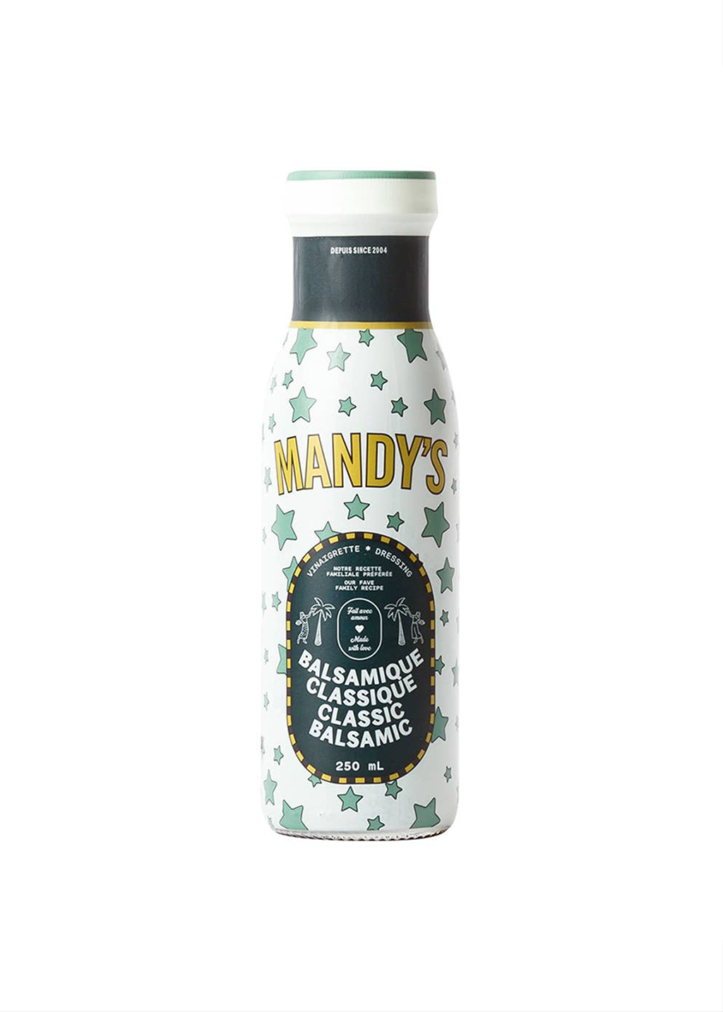 Mandy's Balsamic Dressing