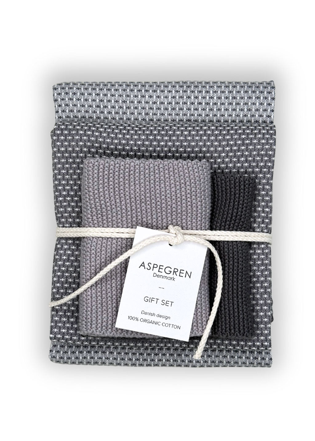 Cloth Gift Set | Granite 4p